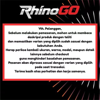 Rhinogo- ฝาครอบ cvt nmax/aerox ใหม่ 2020-2026 การปรับเปลี่ยน racing stylist รถจักรยานยนต์