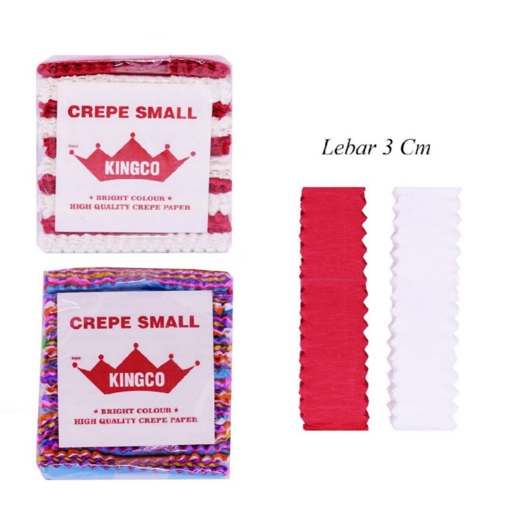 กระดาษ CREPE COLORFUL CREPE