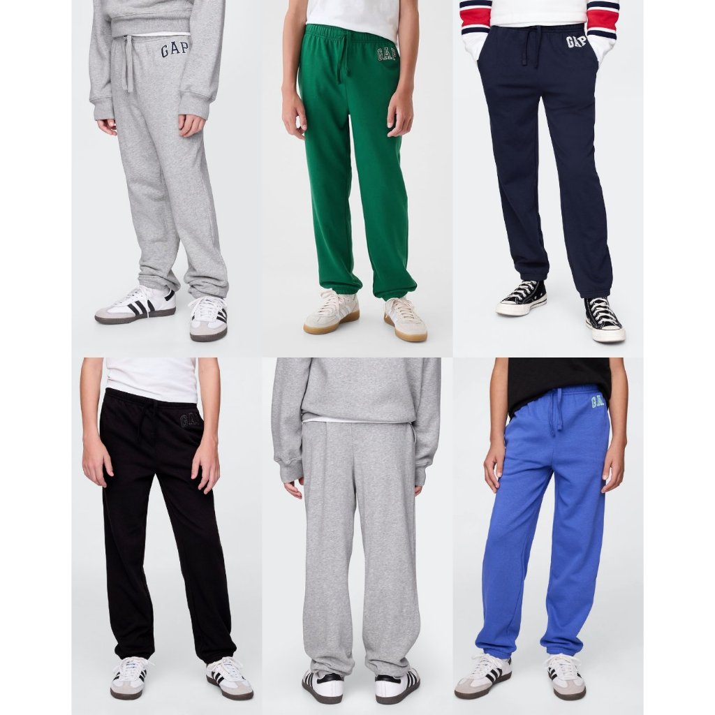 GP Kids Relaxed Logo Joggers - 2288