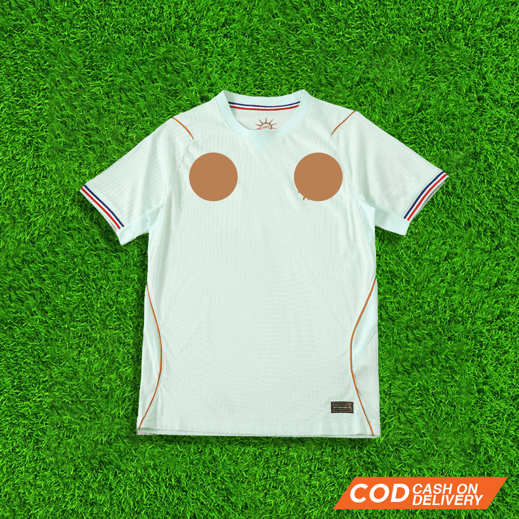 เสื้อฟุตบอลทีม FRANCE NATIONAL AWAY WC 2026 PLY