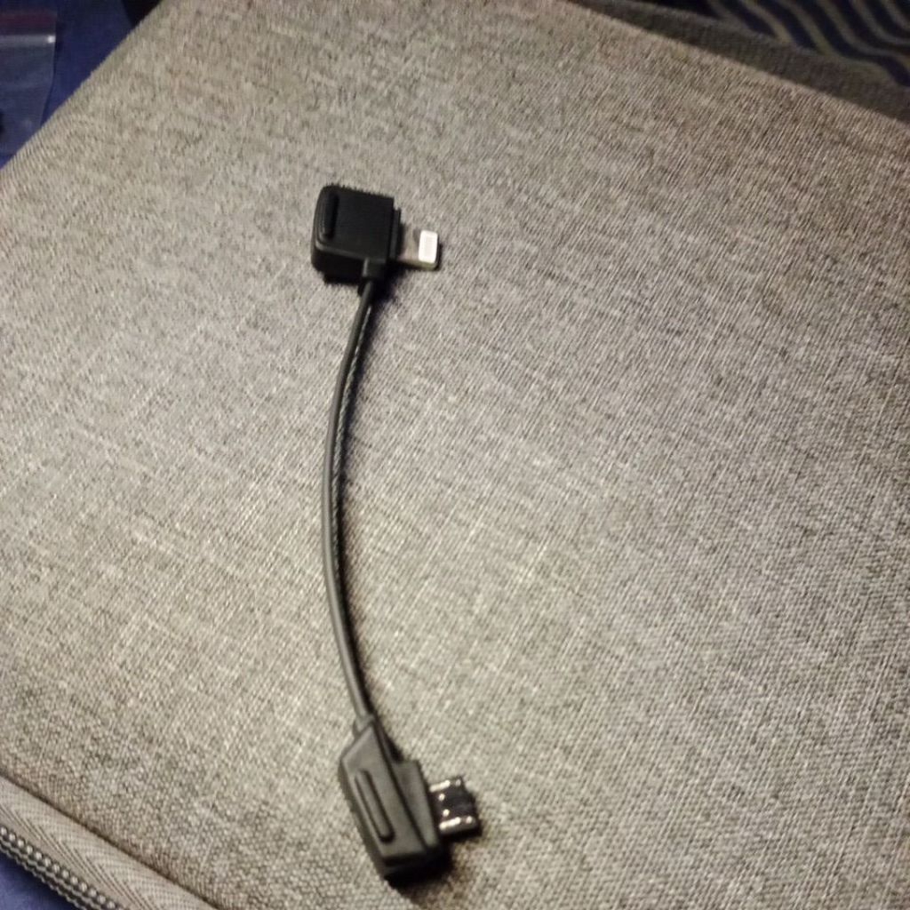 สาย Otg สําหรับโดรน usb เป็น iphone