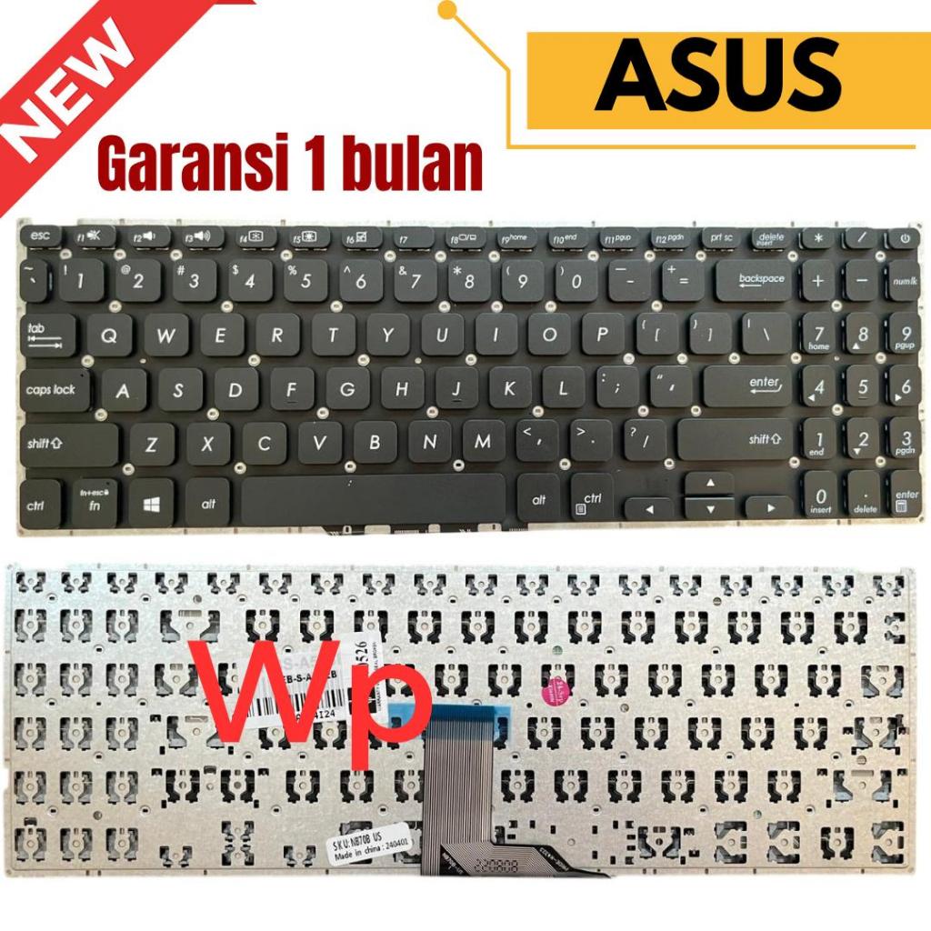 คีย์บอร์ด Asus Vivobook 15 X512 A512 F512 S512 V5000 V5000D V5000J V5000F