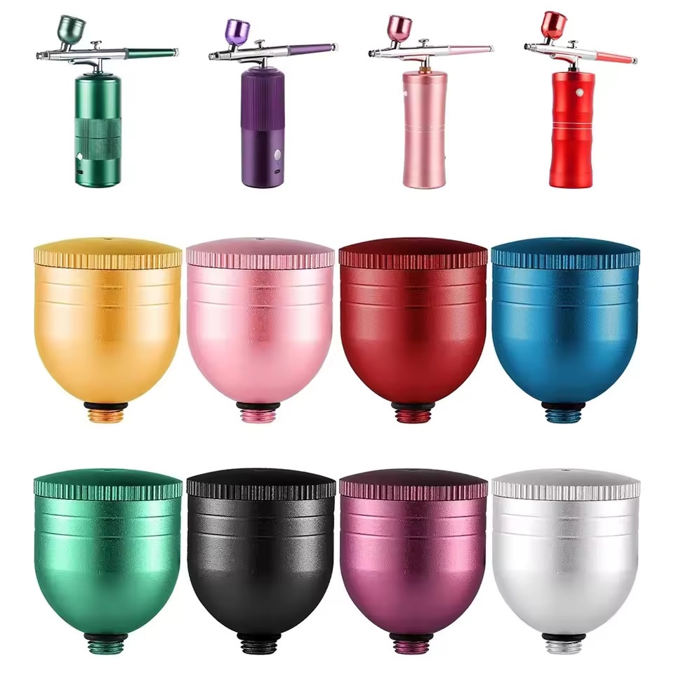 Airbrush Cup 5cc Universal Airbrush Paint Tube 5cc / 5ml