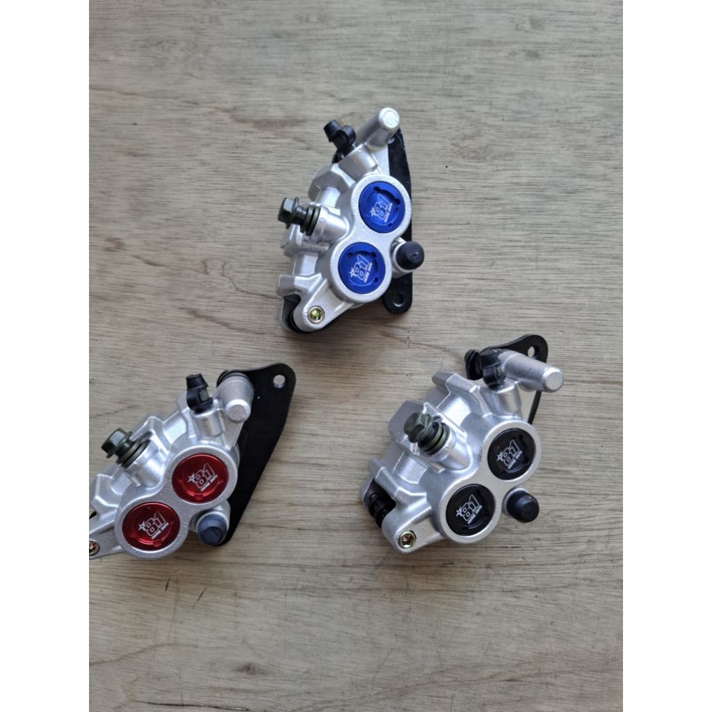 Caliper gl Megapro Tiger รุ่น w9 ดิสก์ 220 มม. ช็อต Tiger Megapro