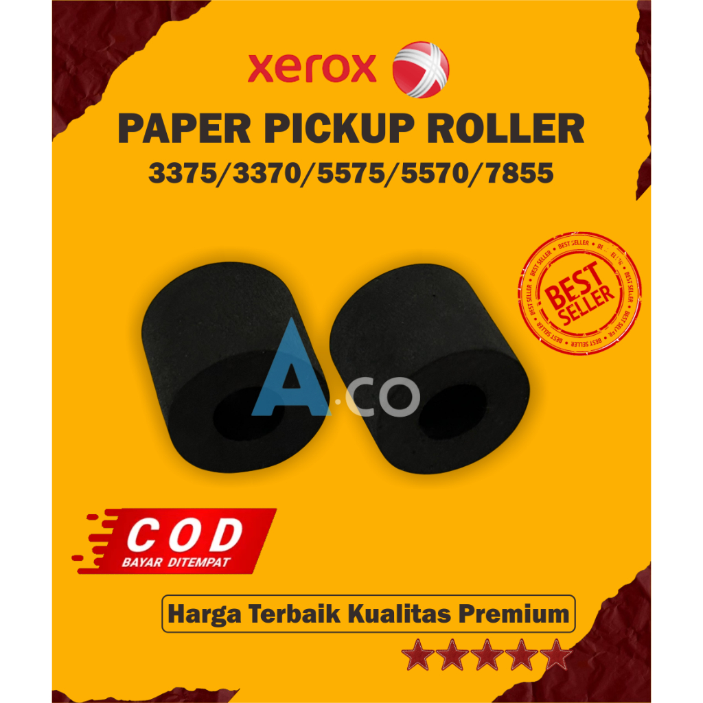 XEROX C2270 PICKUP ROLLER 3370 3375 4475 5575 7775