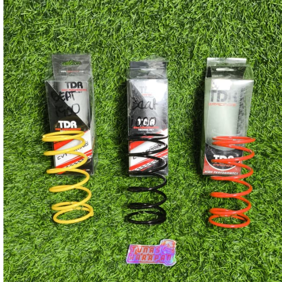 RACING CVT SPRING BEAT CARBON TDR RACING