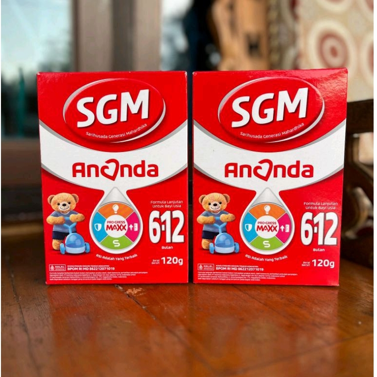 SGM ANANDA 120G ED 2027