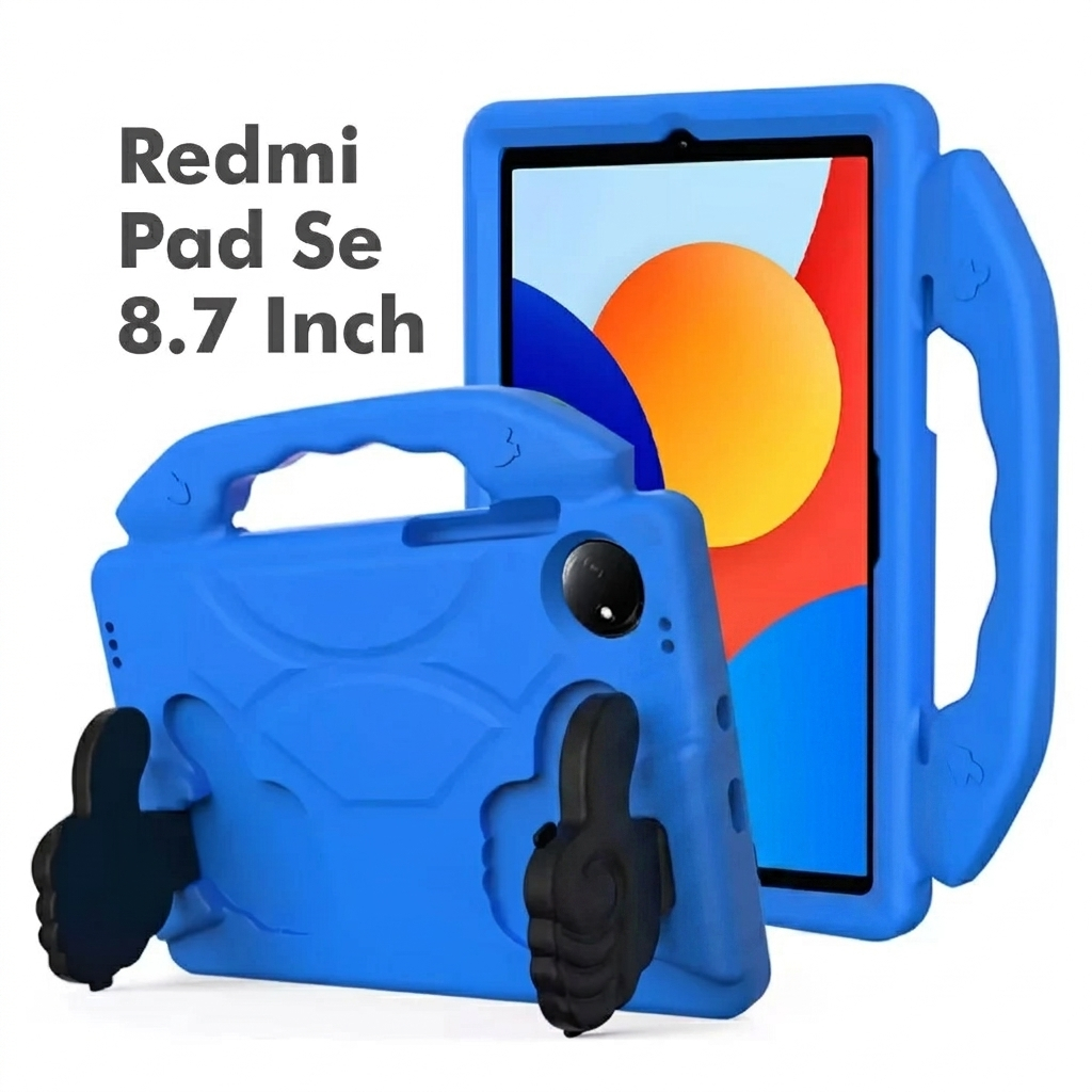 เคส Redmi Pad SE 8.7 นิ้ว / เคส Redmi Pad SE 8.7 2024 เคส Ibuy Eva Anti-Shock Standing Good Thumb So