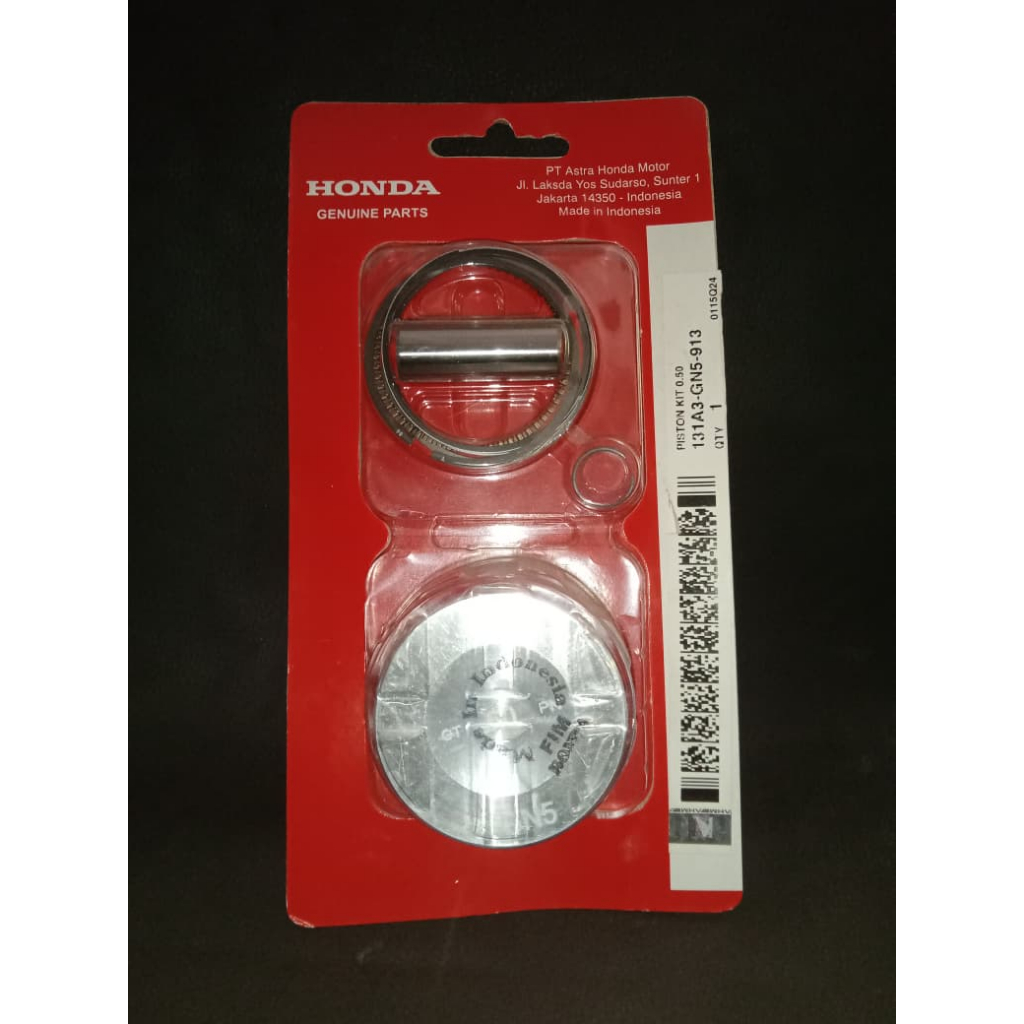 PISTON KIT 0.50 131A3-GN5-513 HONDA