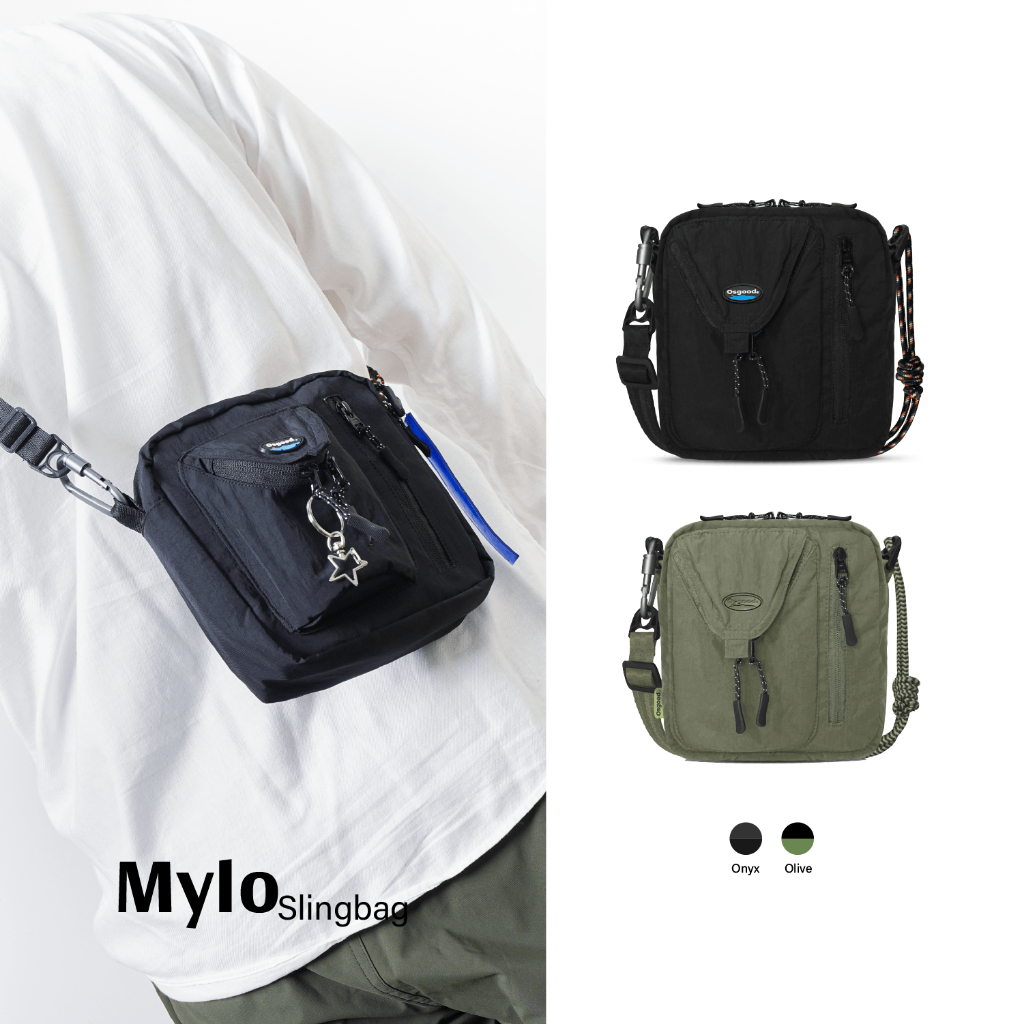 Osgood - Mylo Sling Bag Series