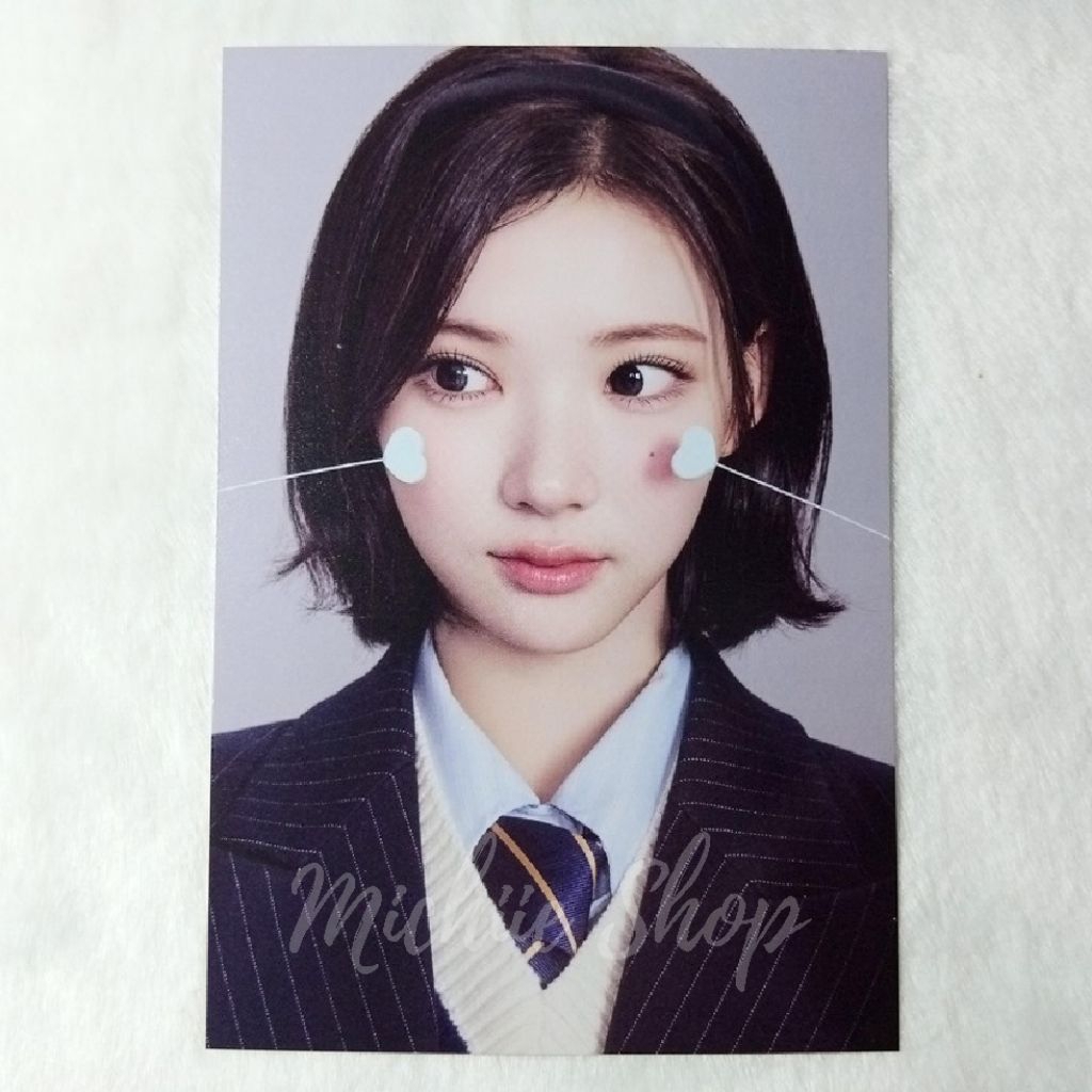 Photopack Hearts2Hearts Jiwoo A Hearts2House | Photopack Hearts2Hearts Jiwoo Hearts2House Official