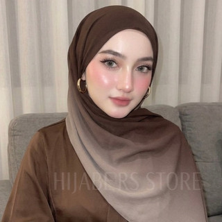 Jilbab Hijab Pashmina Printing Sublime Gradia Series