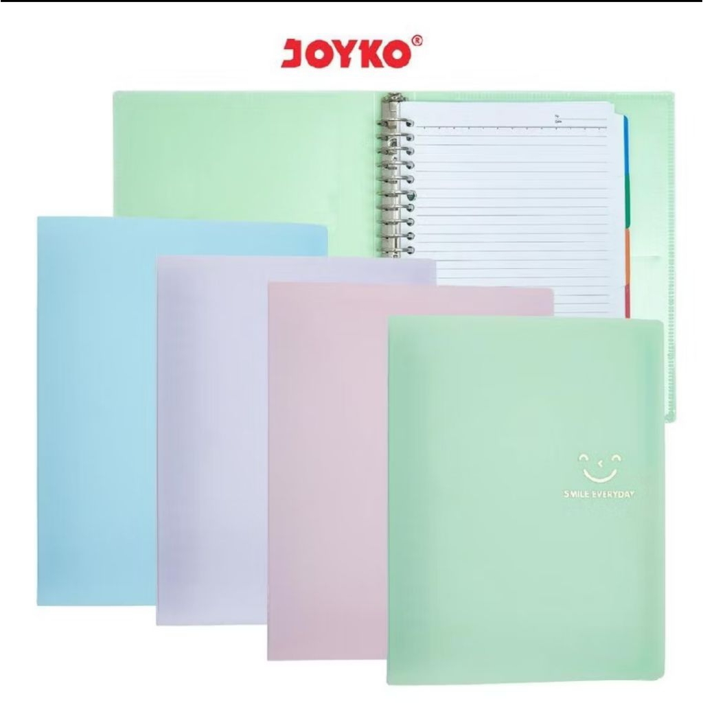 ชีป...!!!JOYKO A5 BINDER NOTE A5-MHPTSM-517