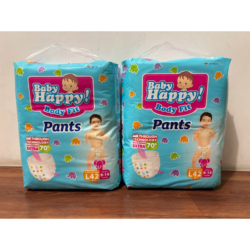 Baby Happy L42 (1 ลูก)