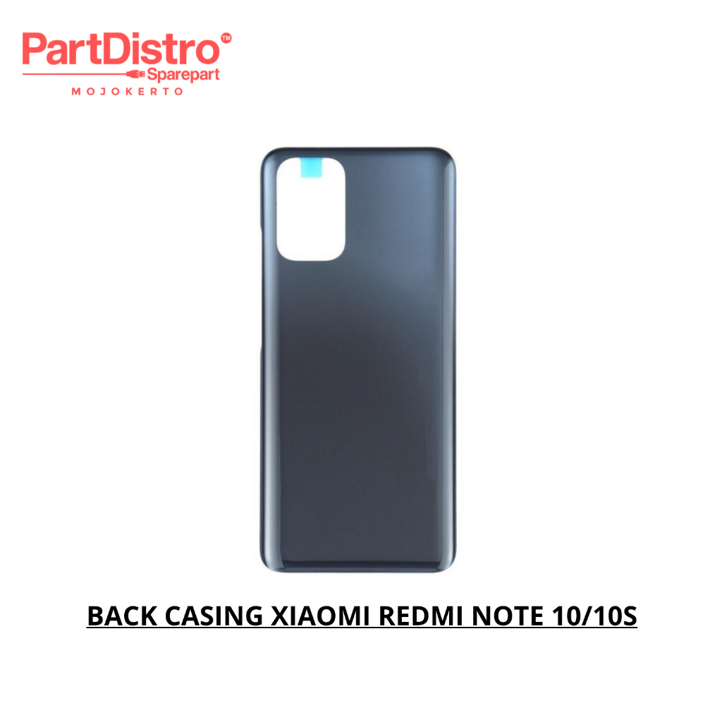 BACK CASING / BACKDOOR RED NOTE 10 / RED NOTE 10S