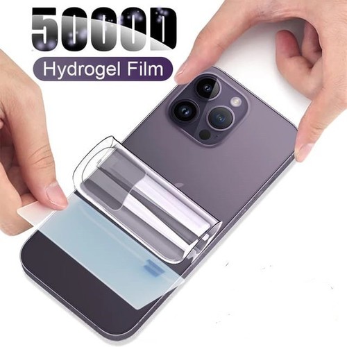 Anti-Scratch Hydrogel Back สําหรับ Oppo A6, A6 Pro, A6 Pro 5G, A6c, A6s, A6x, A6t, A6t Pro, A6t Pro 