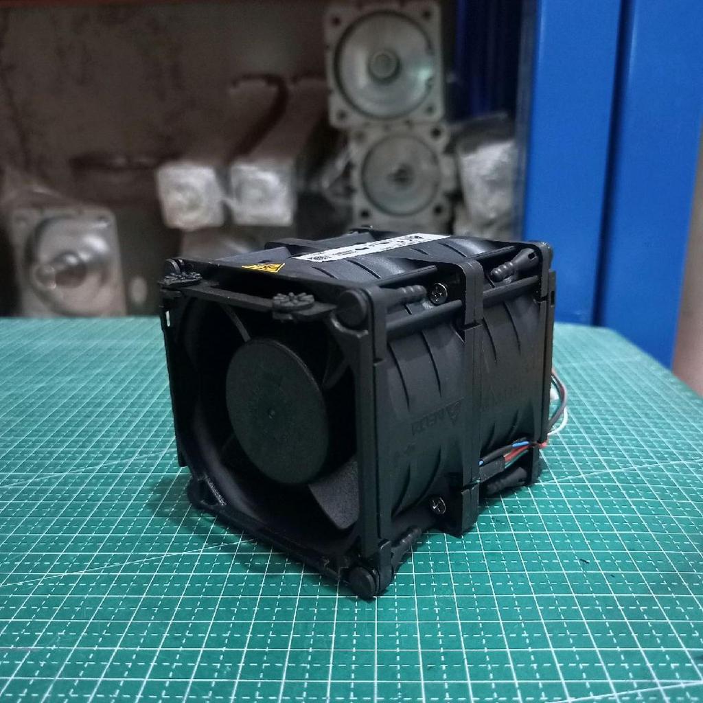 DELTA GFC0812DW-SM00 พัดลมระบายความร้อน 12Vdc 7.2A Delta Electronics