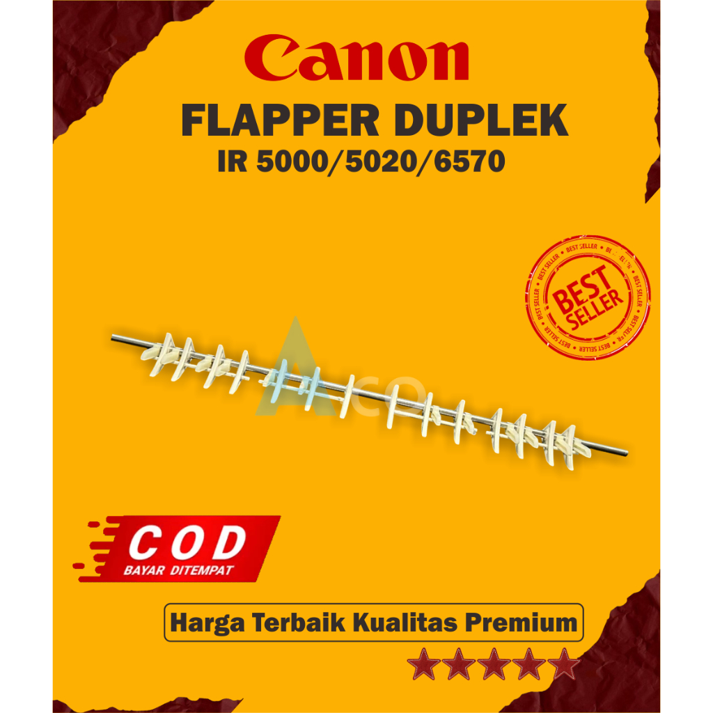 FLAPPER DUPLEX IR 5000 / 6000 / 5020 / 6570