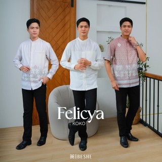 Beshecollections - Felicya Koko - Baju Couple Keluarga Sarimbit Premium