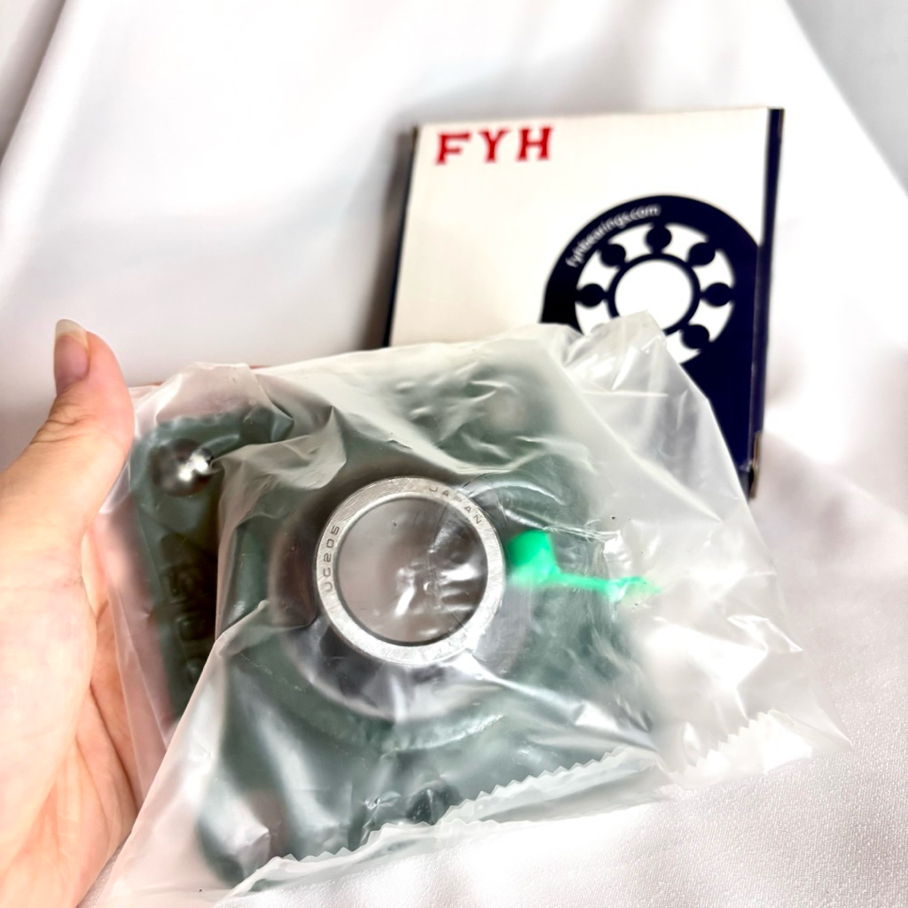 PILLOW BLOCK BEARING UCF 205 FYH