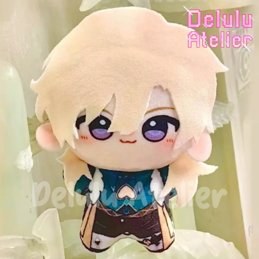 อาเวนทูรีน hsr honkai ตุ๊กตารางดาว dollie 10ซม