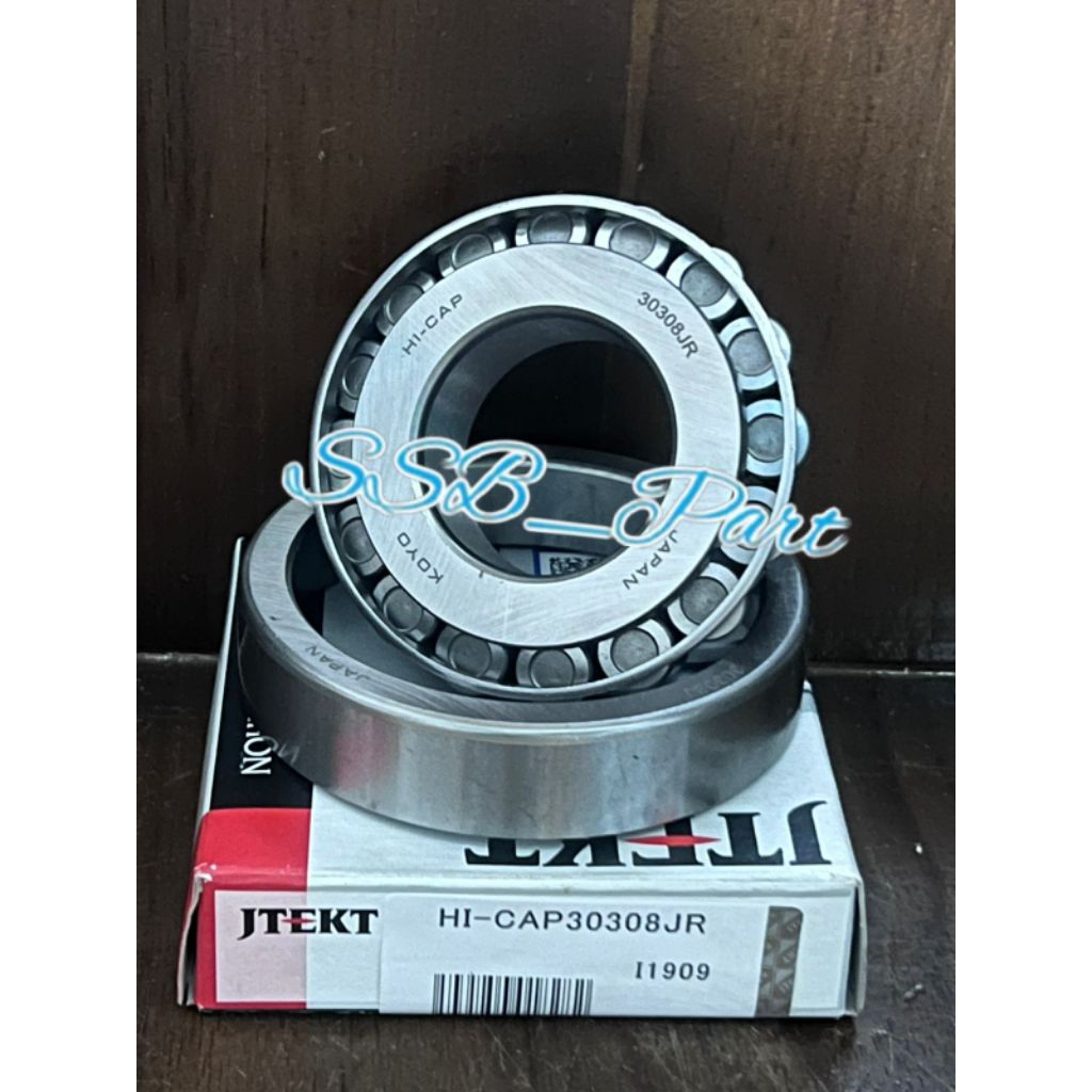 MESIN BEARING 30308 JR KOYO LAHER 30308J KOYO TAPERED ROLLER TRACTOR เครื่องยนต์