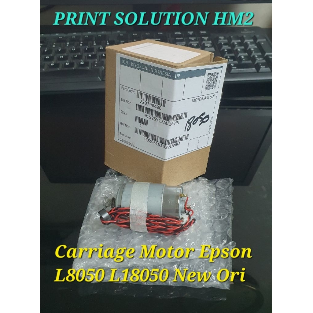 Epson L8050 L18050 L11050 Carriage Motor 100% New Origin