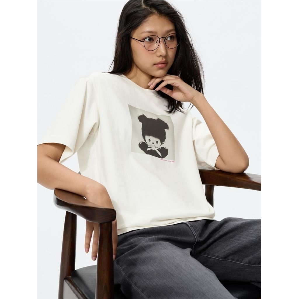 UNIQLO WOMEN UT Monchhichi