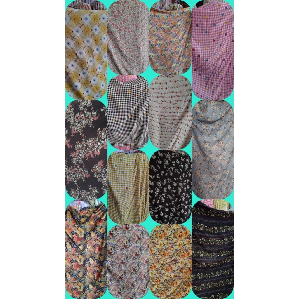 KATUN PREMIUM RAYON COTTON / VISCOSE RAYON / PREMIUM RAYON / PREMIUM RAYON