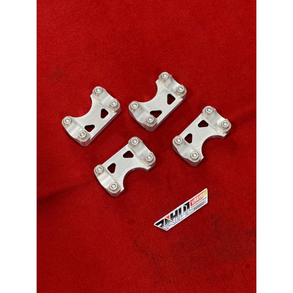 NINJA VOLT METER BRACKET