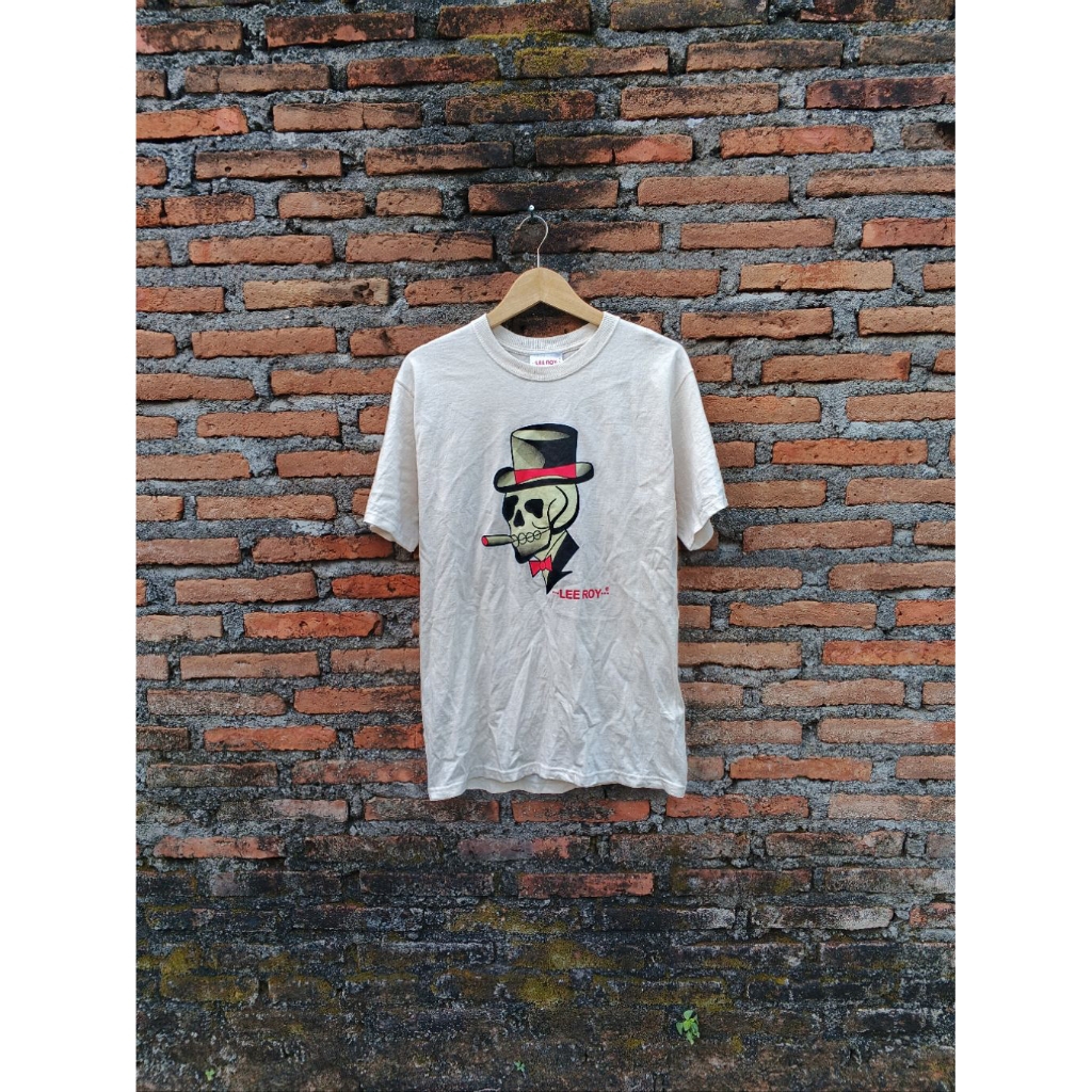 เสื้อยืด lee roy x ผลไม้แห่งกี่