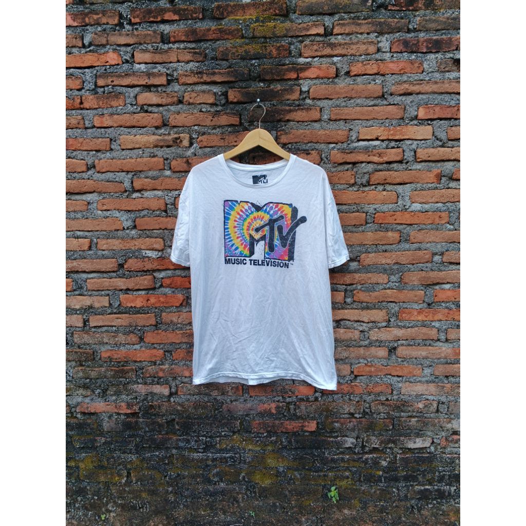 เสื้อยืด Mtv********