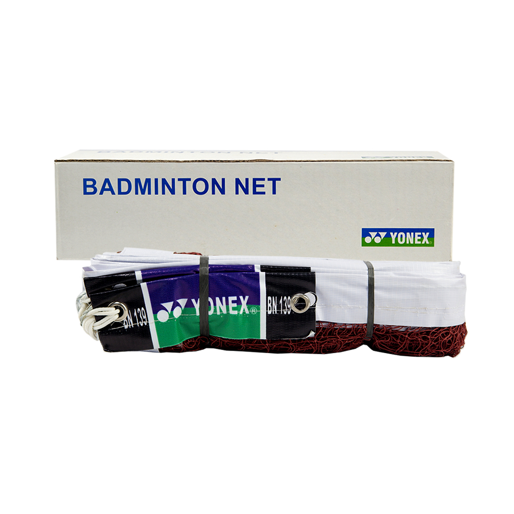 นําเข้าคุณภาพ BN139 SLING KS Badminton Net