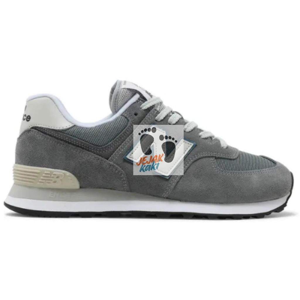 NB 574 รองเท้าผ้าใบ Classic Steel Grey