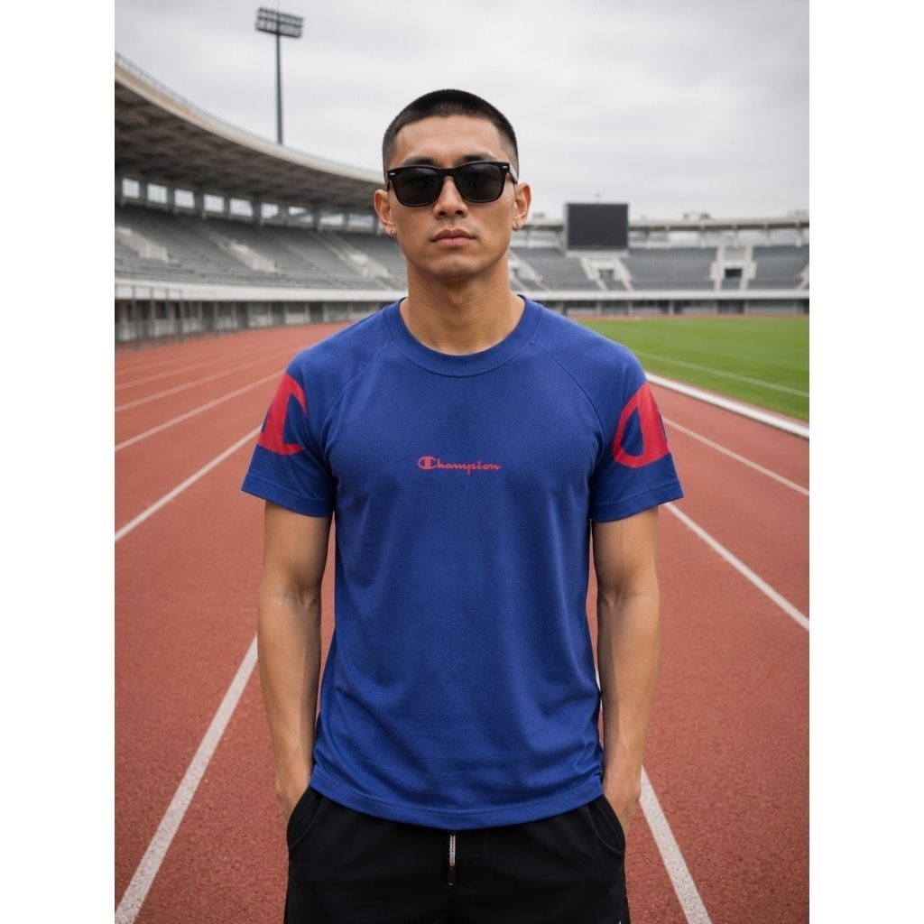 (ไซส์เล็ก) เจอร์ซีย์ CH*MPION 0R1 ไซส์ S fit M (P61 x L48)
