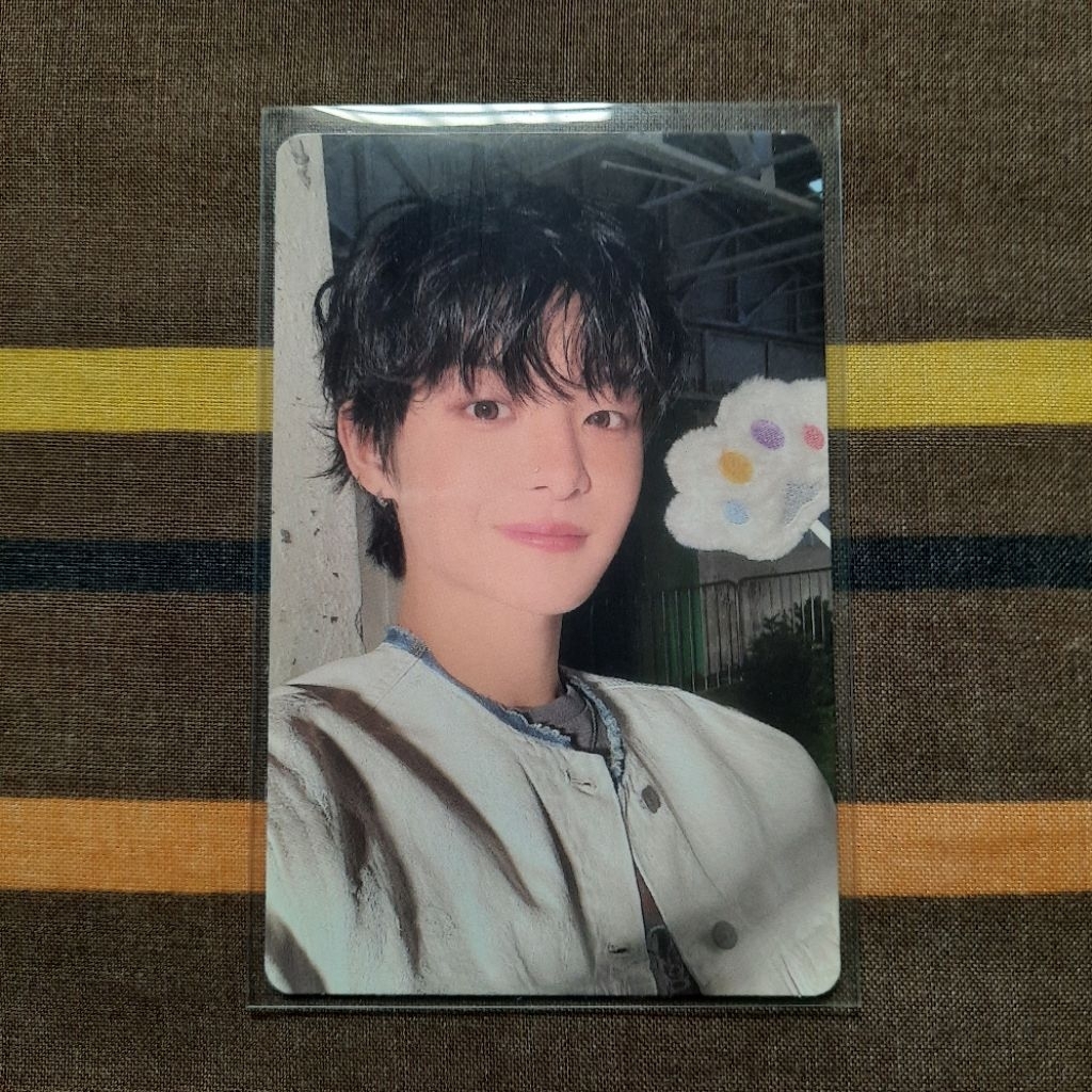 PC Jihoon Treasure Benefit Pleasure