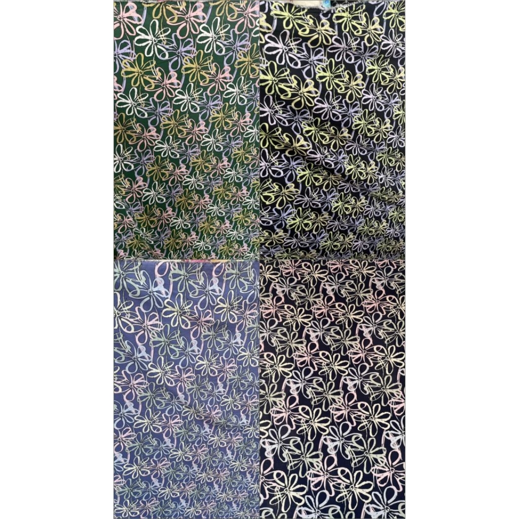 KATUN PREMIUM RAYON COTTON / MOTIF RAYON / VISCOSE RAYON