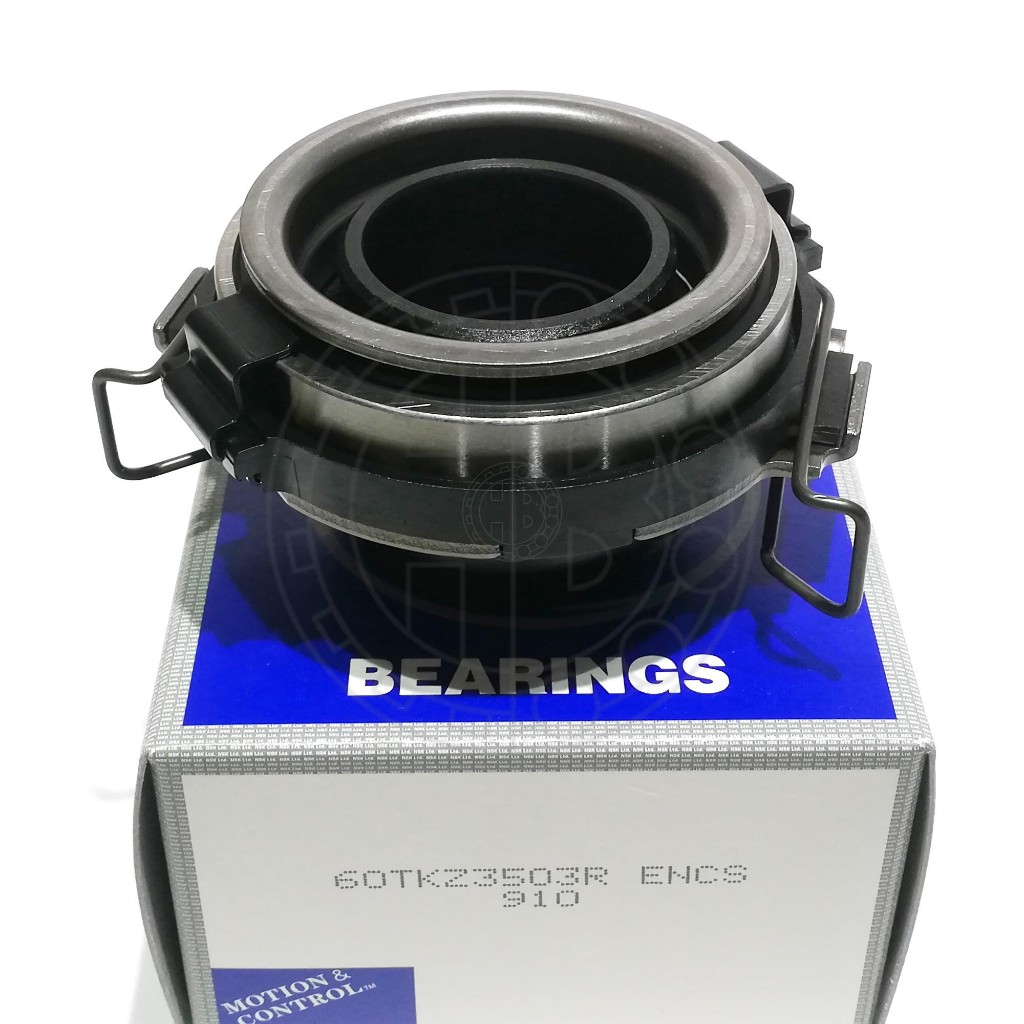 Drag Lahar / Drek Laker / แบริ่งปล่อยคลัช Isuzu DMAX / ELF ENGKEL NEW TURBO NHR55 NLR55 NKR55 EURO 2