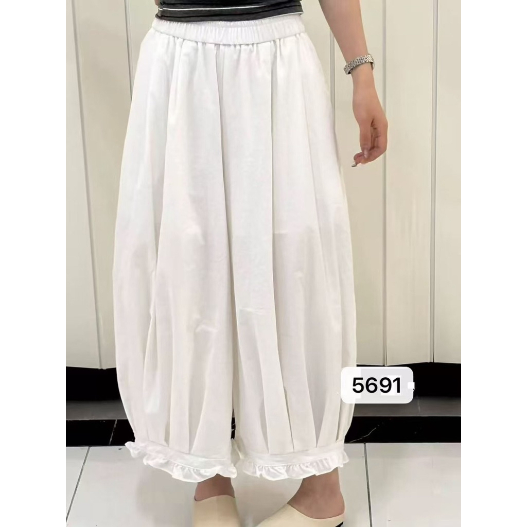 CN1183 - 5691 กางเกงขายาว YIREN