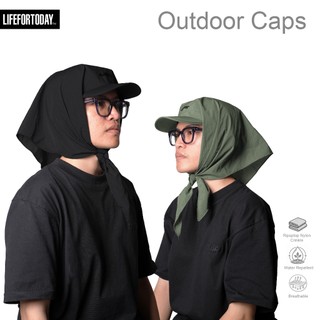 LIFEFORTODAY - ROVER BABUSH CAP