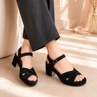 DANIELLA DRANATHA HEELS WANITA - heels 6cm