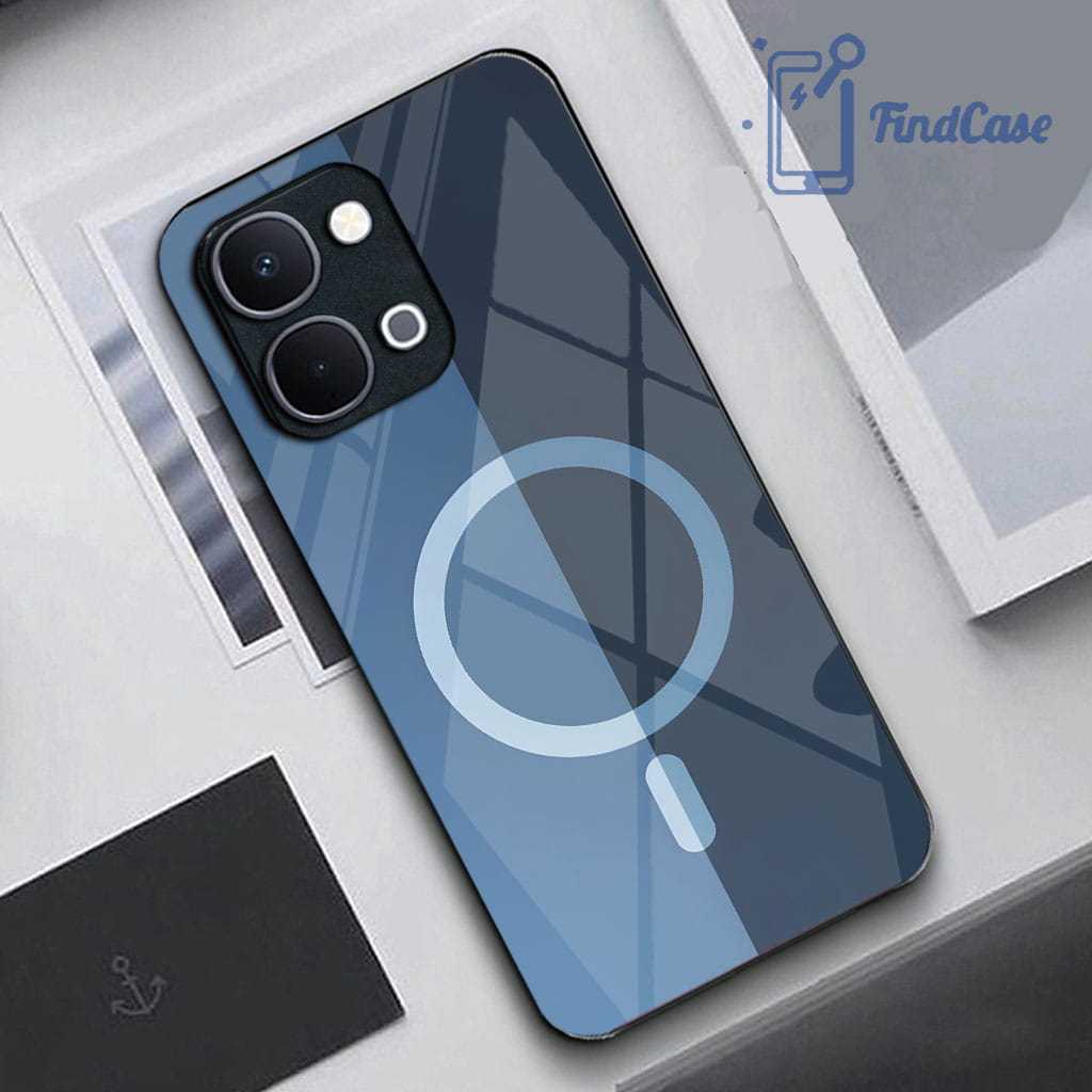 เคส Vivo Y31D Glass Softcase 2026 ล่าสุด [FC01] เคส Vivo Y31D - เคสมือถือ Vivo Y31D - ฟิล์มกันรอยโทร