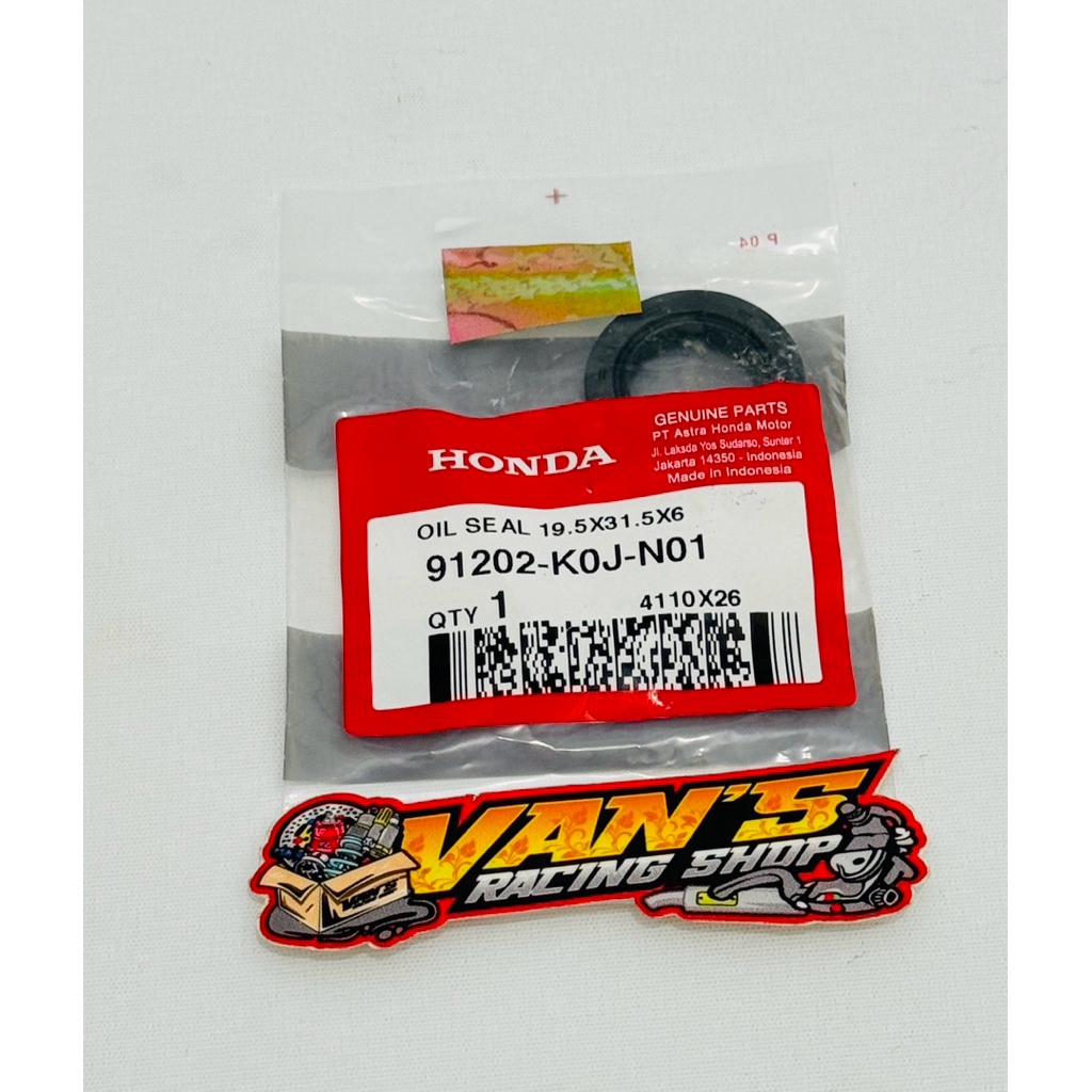 LEFT CRANK ASSEMBLY SEAL GENIO BEAT LED STREAT ใหม่ SCOPPY SCOOPY 2021 2022 2023 2024 2025 2026 9120