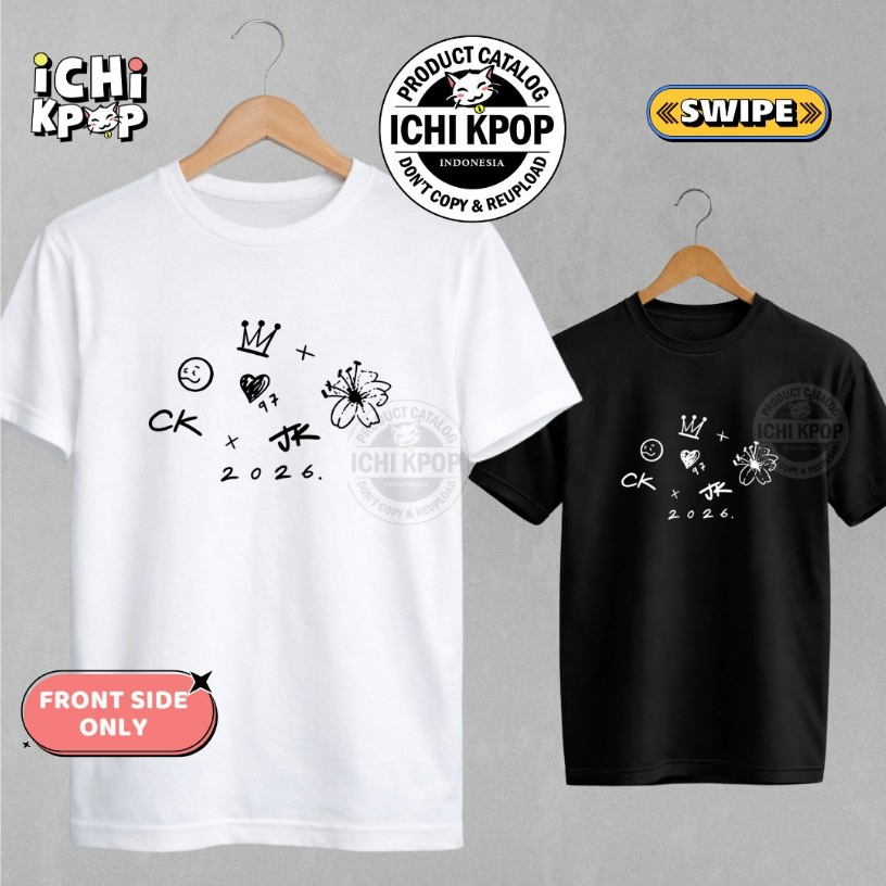 JEAN JUNGKOOK army kookie kpop เสื้อยืดเกาหลี