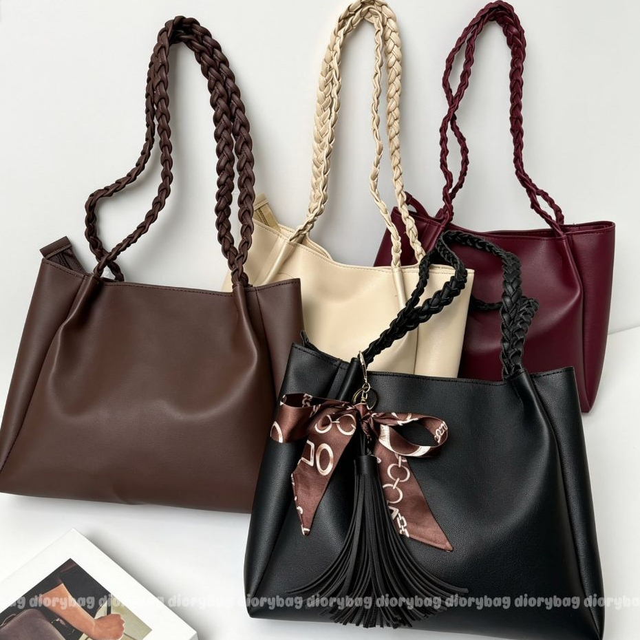 Aurora Totebag โท้ตสตรีล่าสุด - กระเป๋าสะพายสตรี - กระเป๋าวิทยาลัยผู้หญิง - กระเป๋าโท้ตสตรี