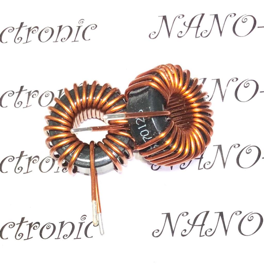 ตัวเหนี่ยวนํา 80uH Choke Toroid Ferrite Core 27mm