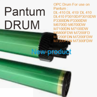 OPC กลอง DL-410 DL 410 DL 410 DL410 Panlum P3010D P3010DW P3300 M6700 M7100 M6800FW M7200 M7300