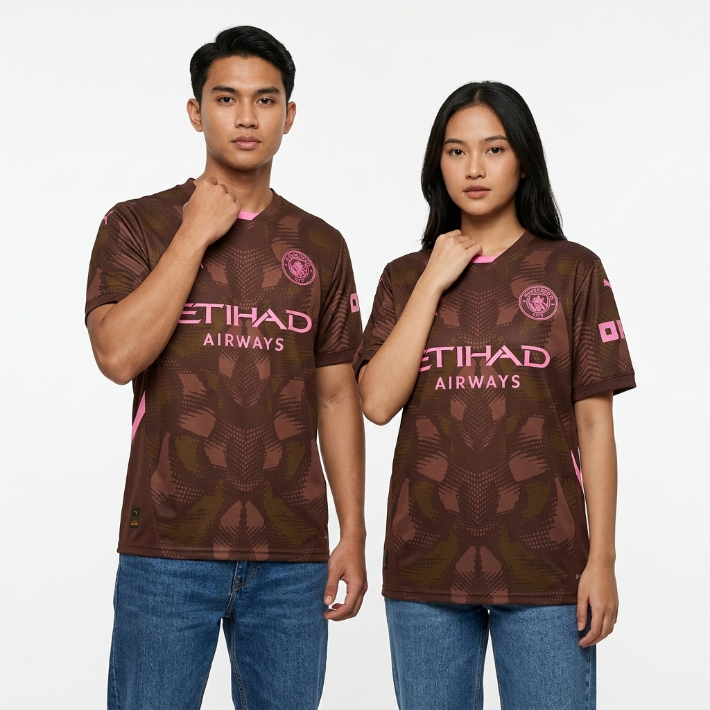 Mchstra Cty GK Goal Keeper Jersey 2024 2025 แฟนเสื้อฟุตบอล 24 25 JTI Store