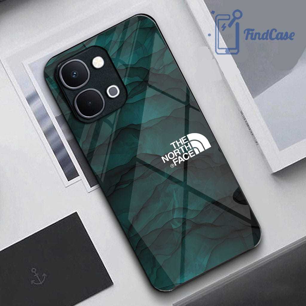 เคส Vivo Y31D Glass Softcase 2026 ล่าสุด [FC48] เคส Vivo Y31D - เคสมือถือ Vivo Y31D - ฟิล์มกันรอยโทร