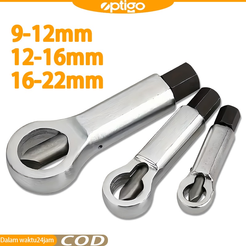 Nut Splitter / Bolt Remover Tool Nut Splitter Extaractor